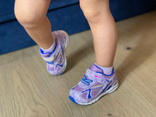 Load image into Gallery viewer, Tsukihoshi Glitz Child Sneaker