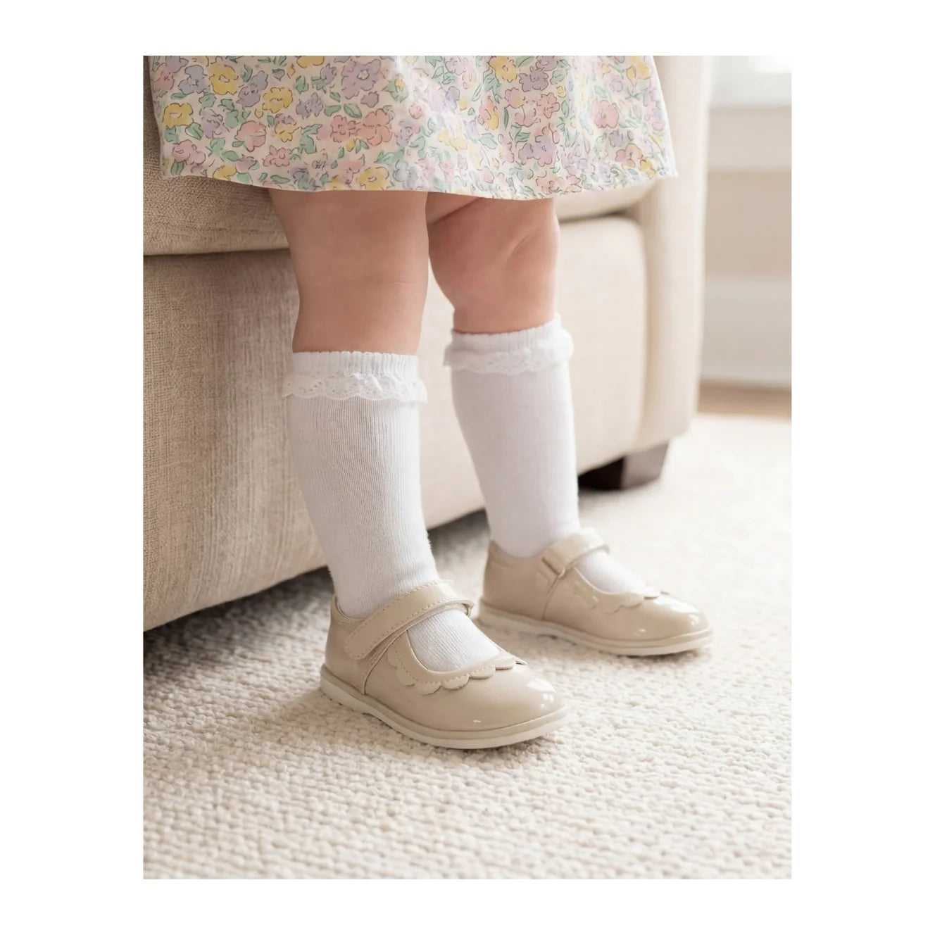 L'Amour Juliette Petal Mary Jane