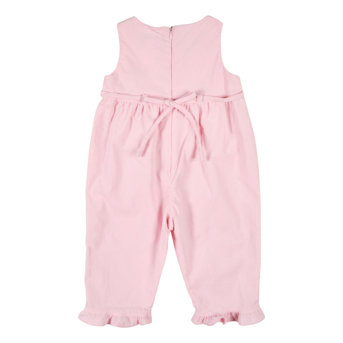 Florence Eiseman Corduroy Romper With Hearts