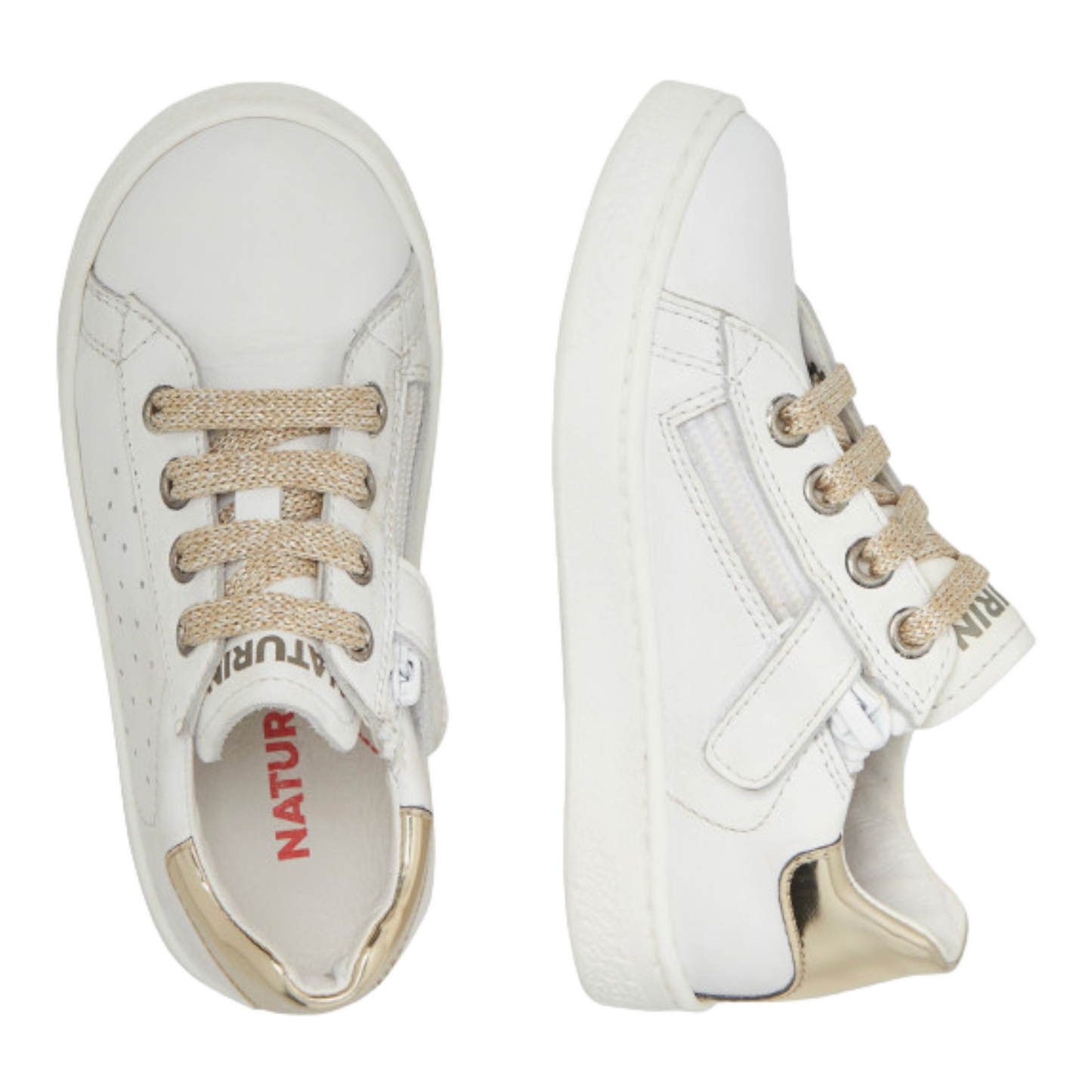 Naturino Hasselt Zip Sneaker