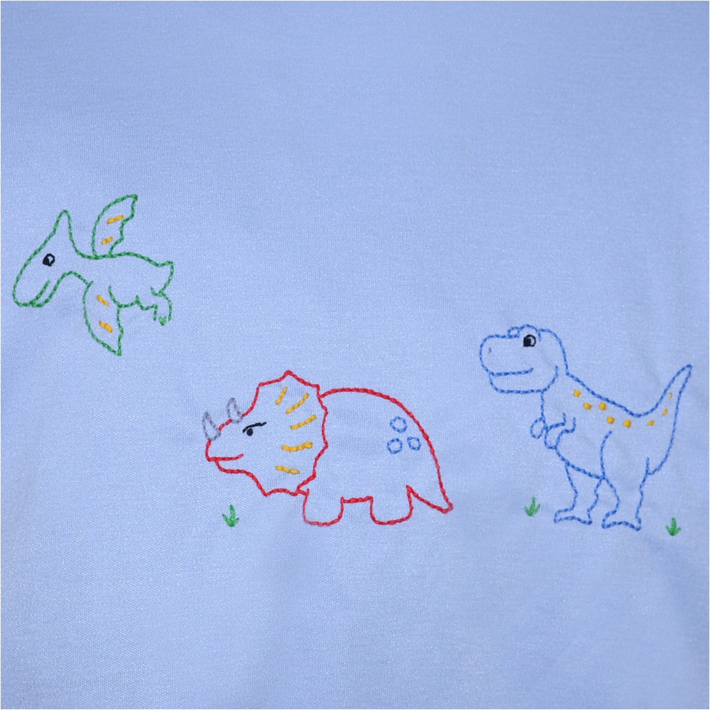 Remember Nguyen Houston Dinosaur T-Shirt