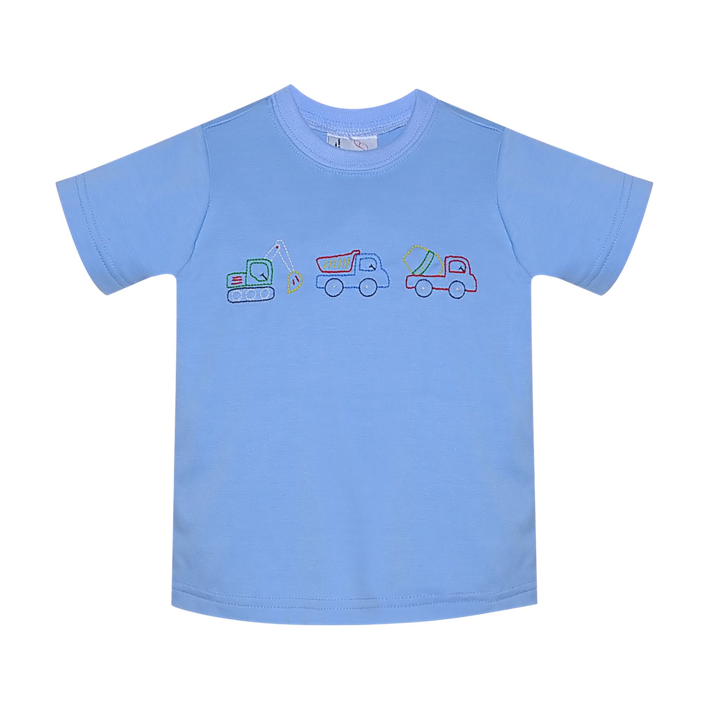 Remember Nguyen Houston Construction Trucks T-Shirt