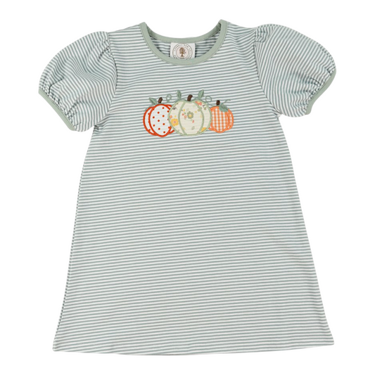 Cypress Row Harvest Trio Swing Dress