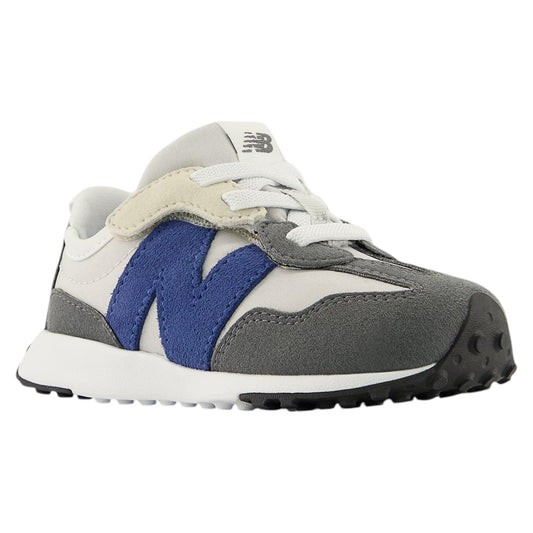 New Balance 327 NEW-B Hook & Loop Sneaker- Toddler