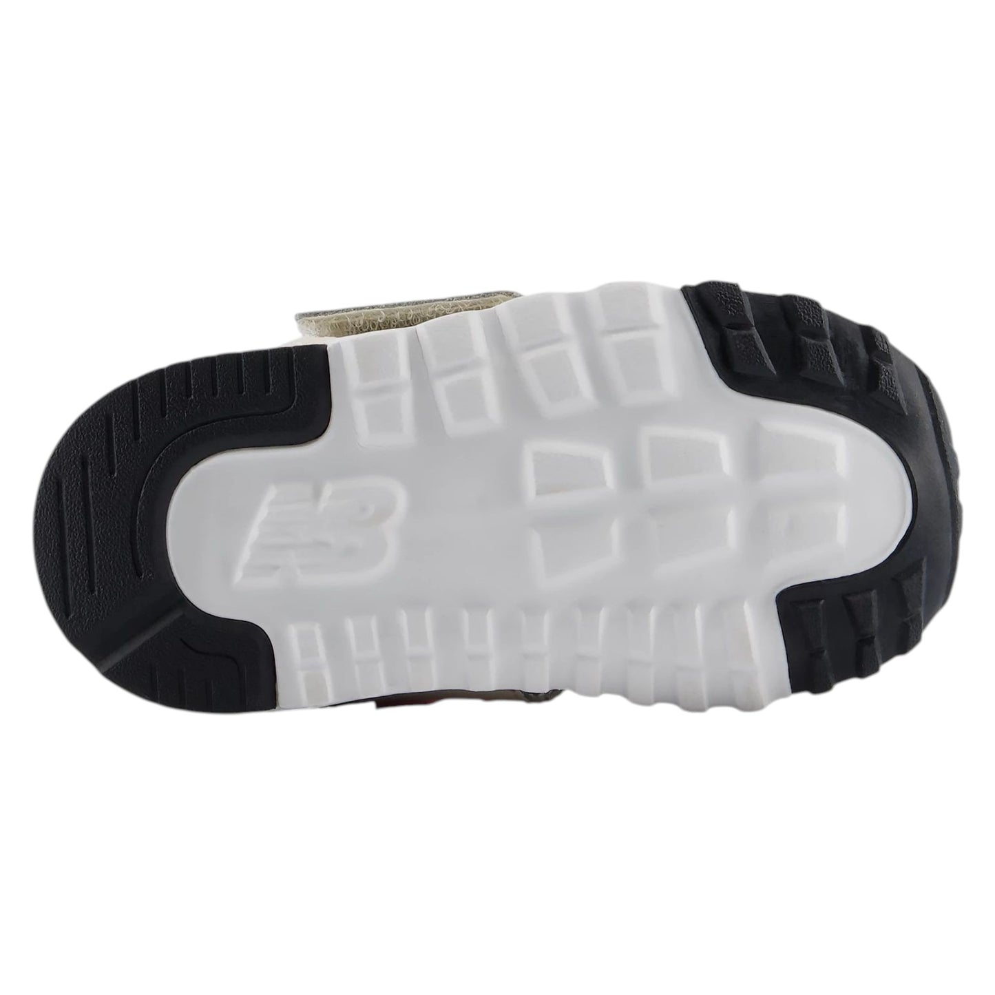 New Balance 574 NEW-B Hook & Loop Sneaker- Toddler