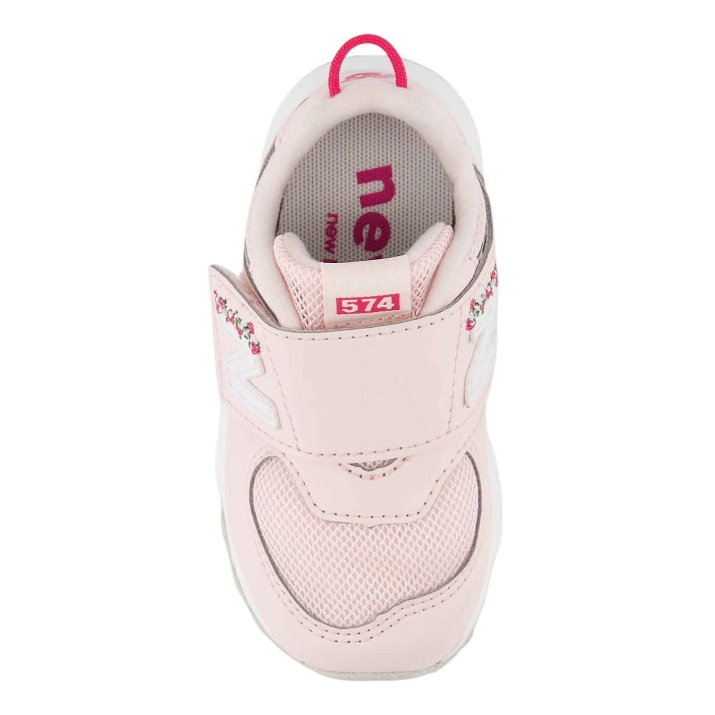 New Balance 574 NEW-B Hook & Loop Sneaker