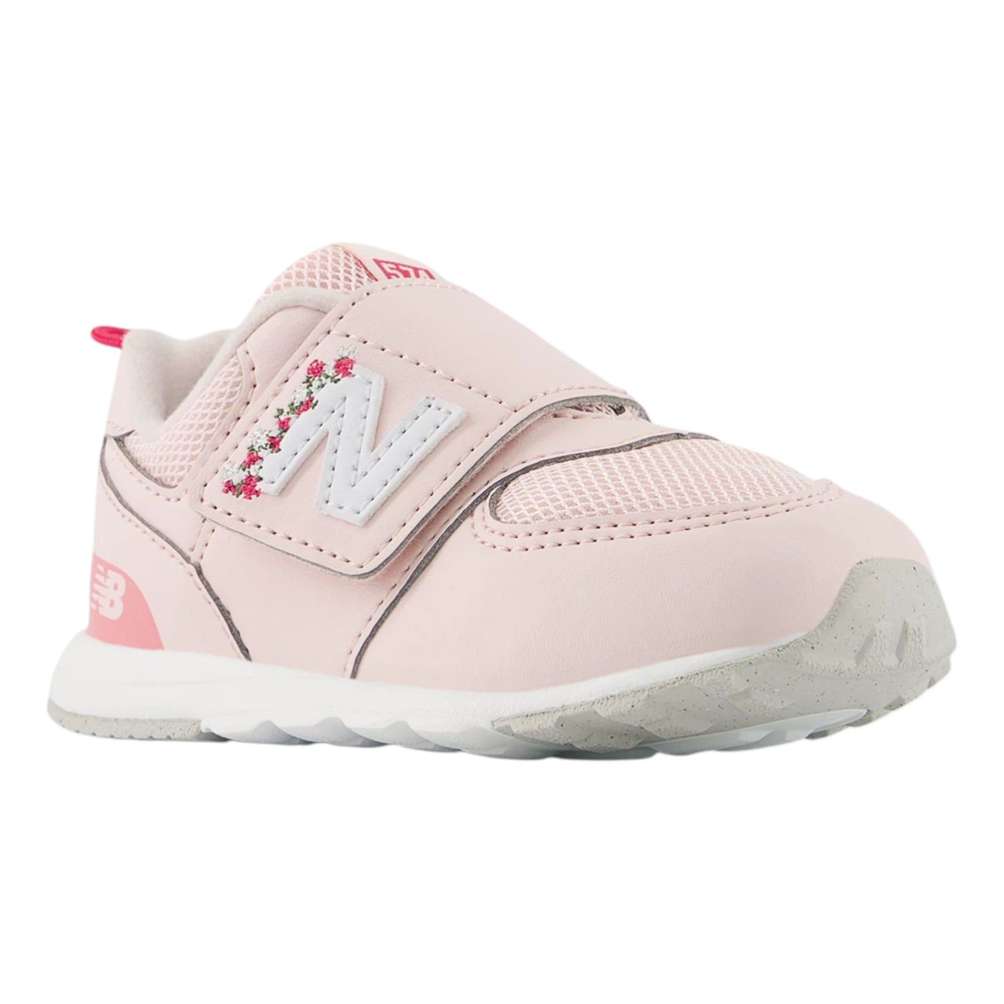 New Balance 574 NEW-B Hook & Loop Sneaker- Toddler – Sikes