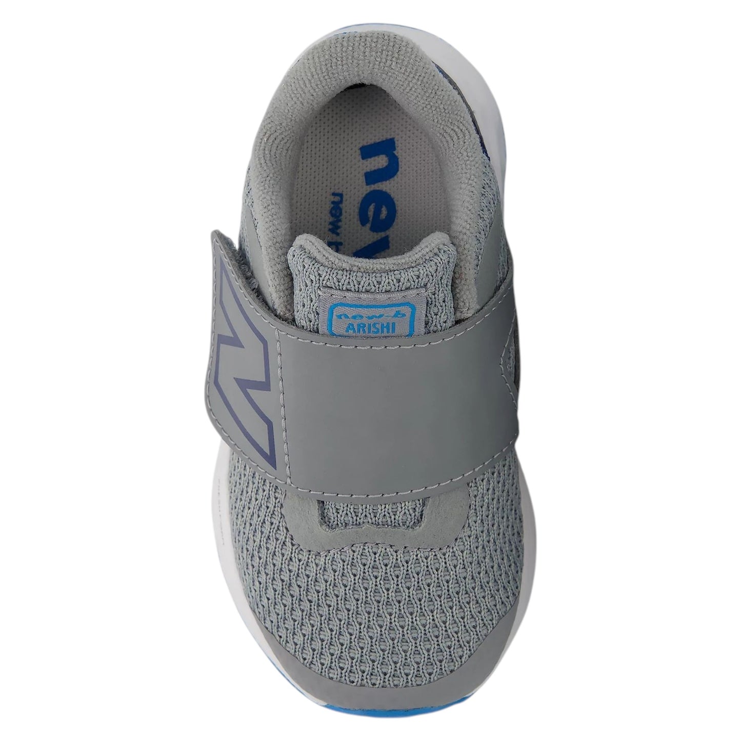 New Balance Fresh Foam Arishi v4 Bungee Lace Sneaker- Toddler