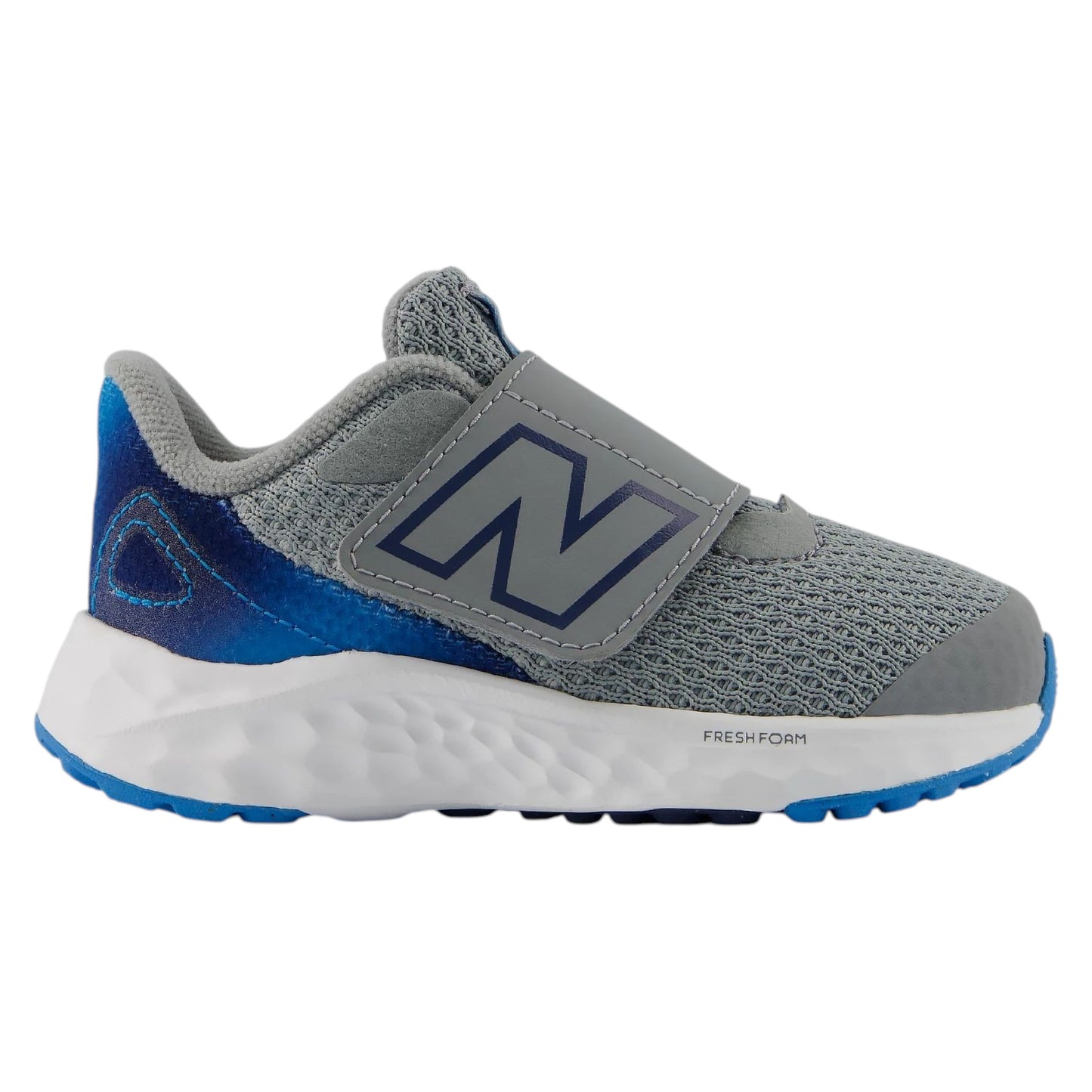 New Balance Fresh Foam Arishi v4 Bungee Lace Sneaker- Toddler