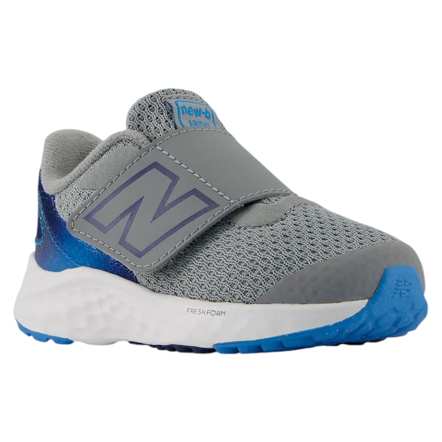 New Balance Fresh Foam Arishi v4 Bungee Lace Sneaker- Toddler