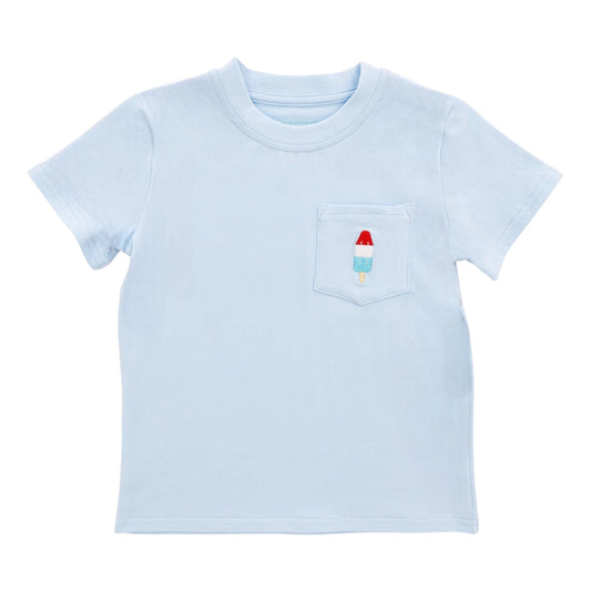 Itsy Bitsy Bomb Pop Pocket T-Shirt