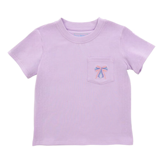 Itsy Bitsy Bow Pocket T-Shirt