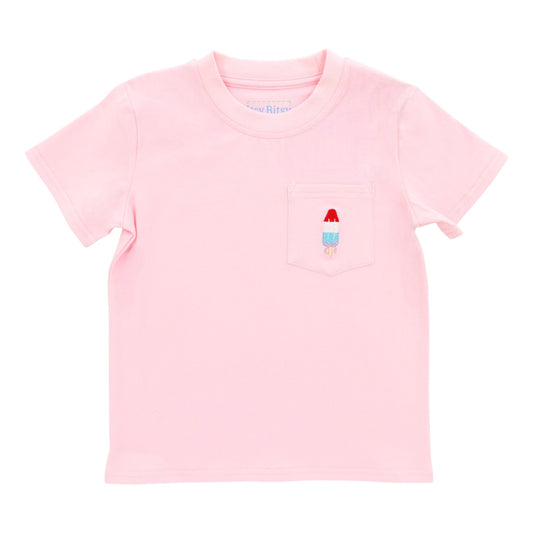 Itsy Bitsy Boom Pop Pocket T-Shirt
