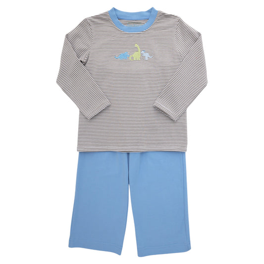Itsy Bitsy Dino Pant Set
