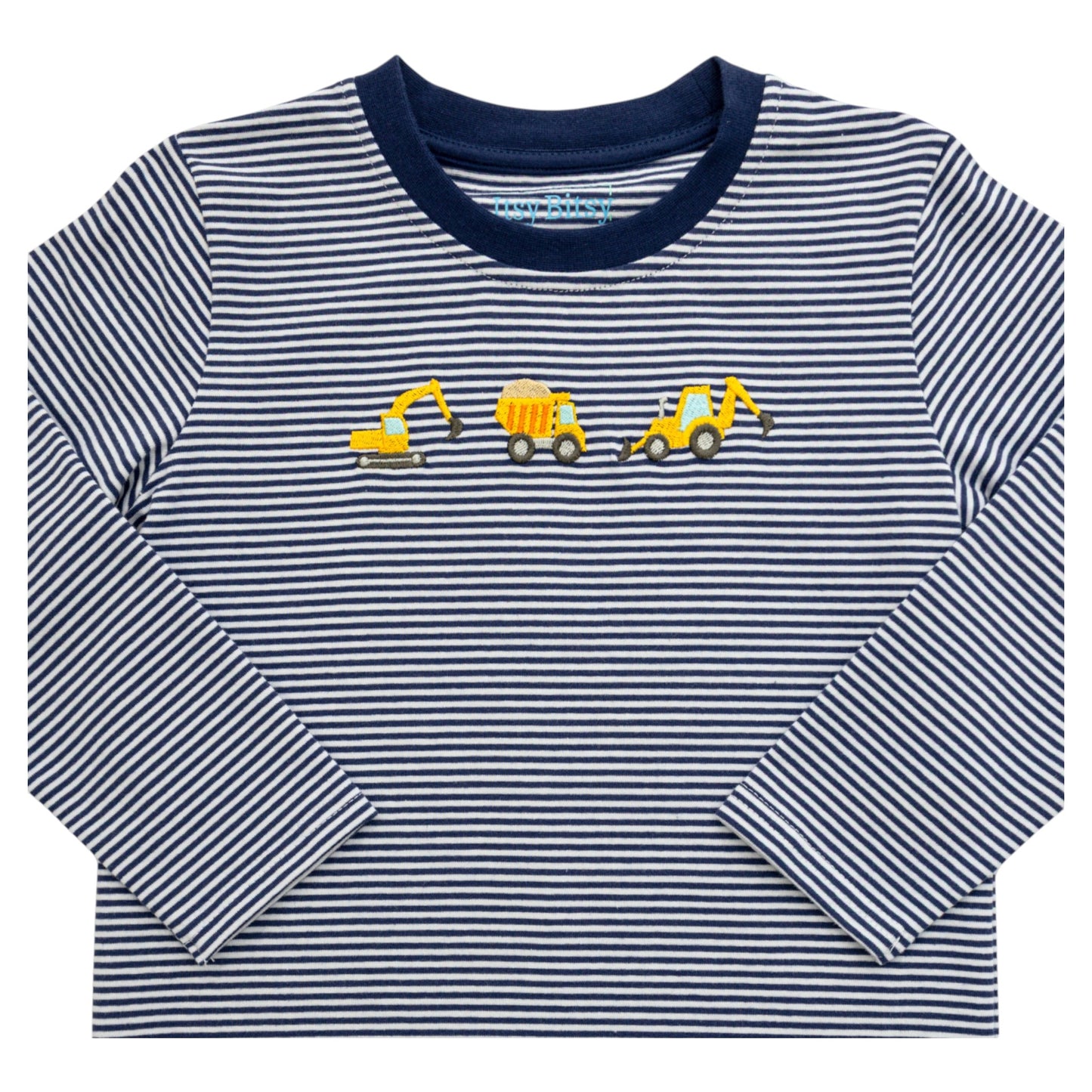 Itsy Bitsy Construction Pant Set