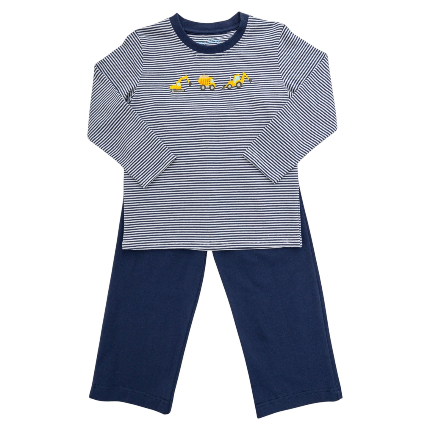 Itsy Bitsy Construction Pant Set