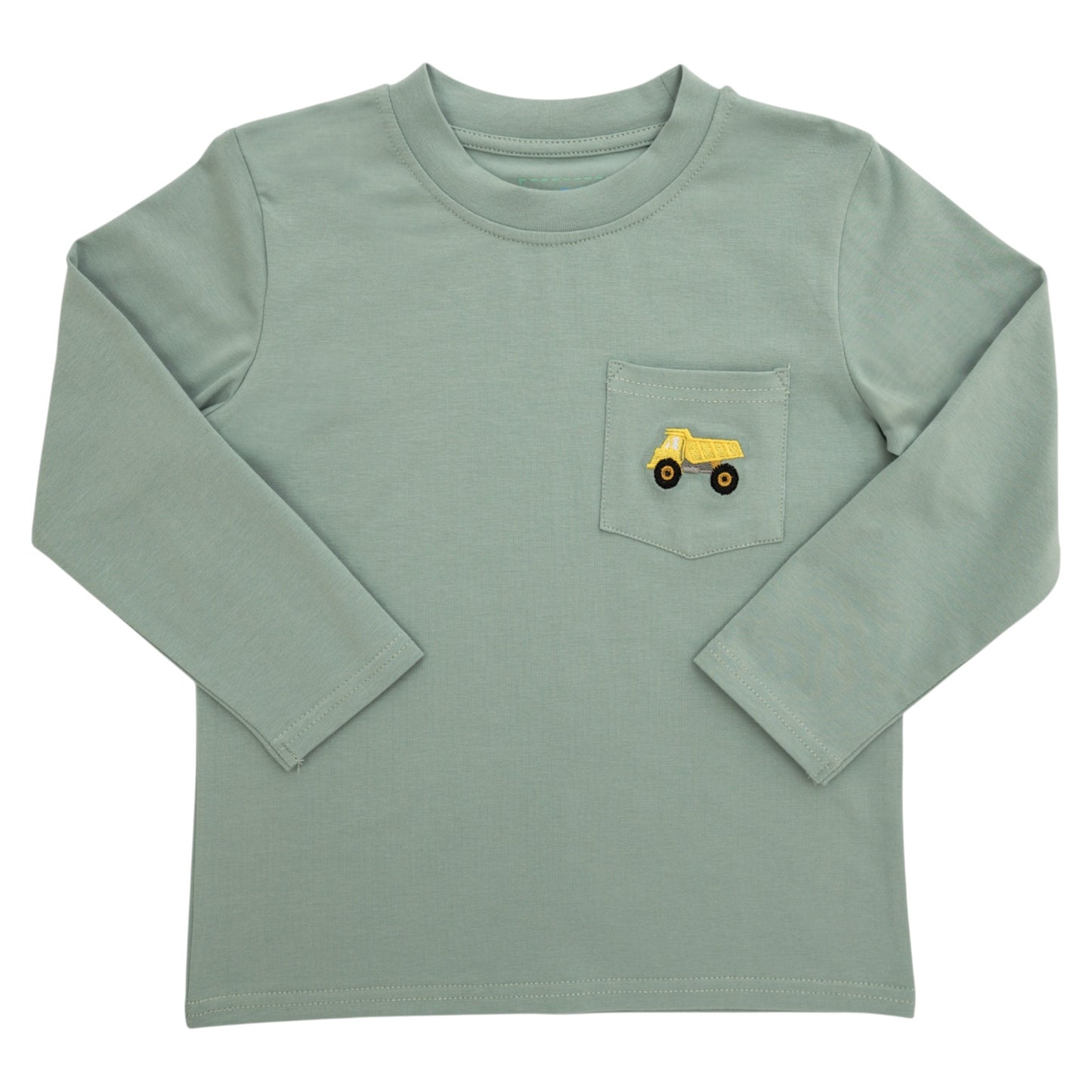 Itsy Bitsy Dump Truck Pocket T-Shirt