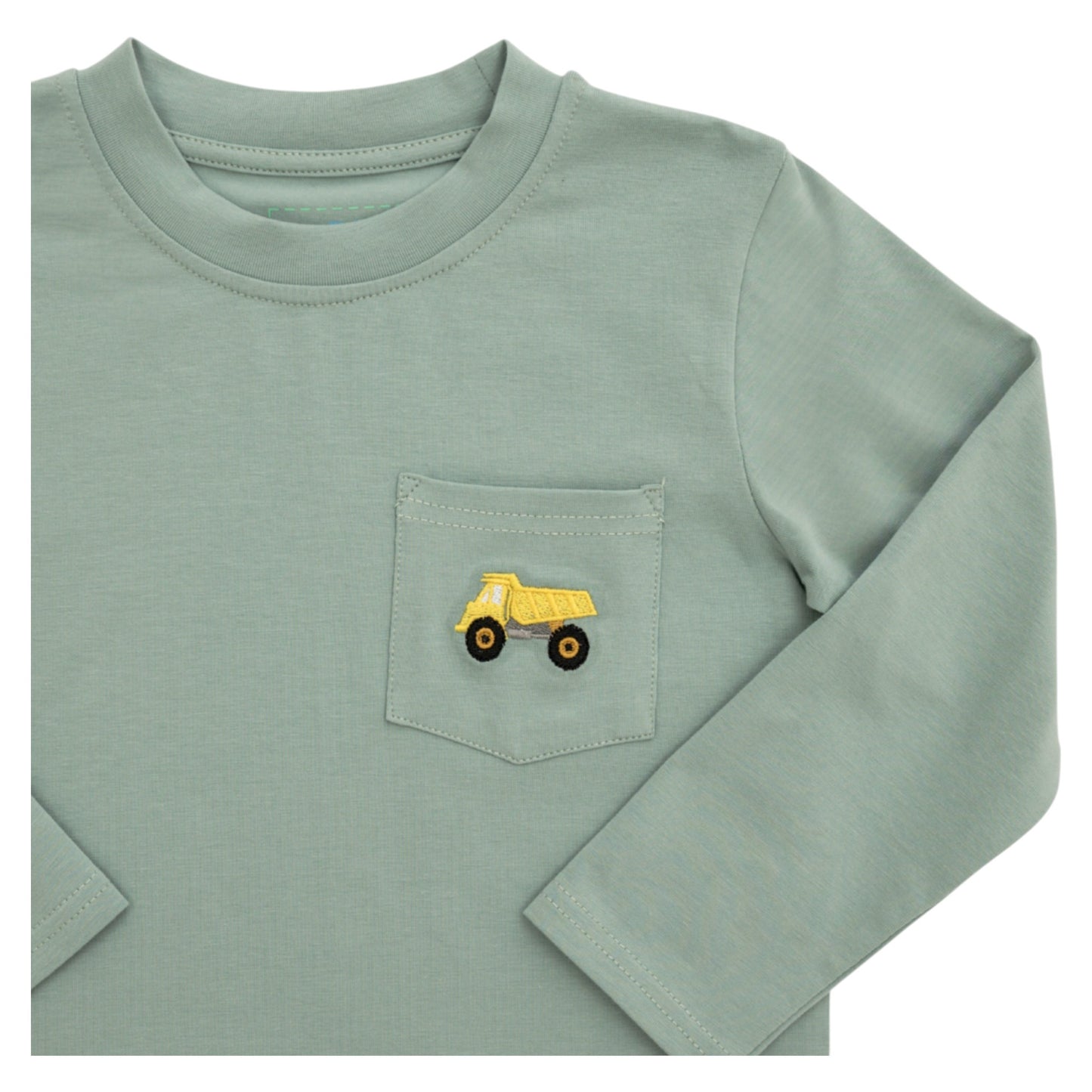 Itsy Bitsy Dump Truck Pocket T-Shirt