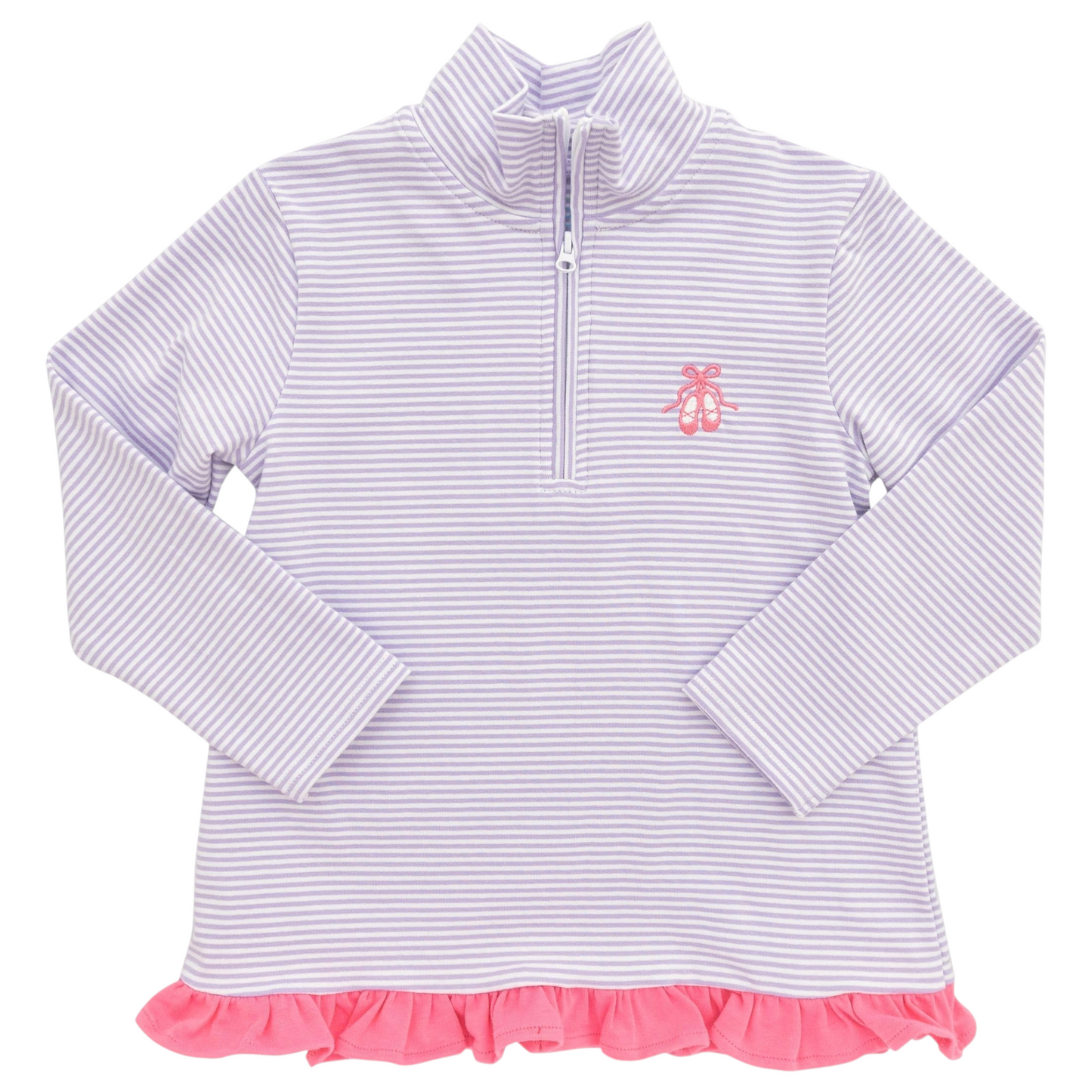 Itsy Bitsy Ballet Zip Pullover
