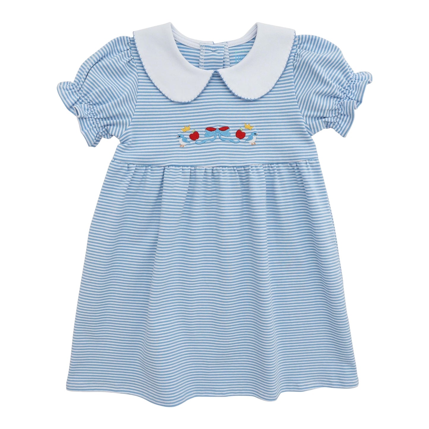 Itsy Bitsy Stripe Princess Dress