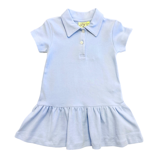 Luigi Solid Tennis Dress