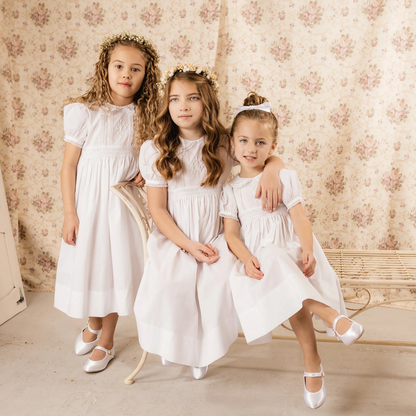 Feltman Brothers Flower Girl Dress