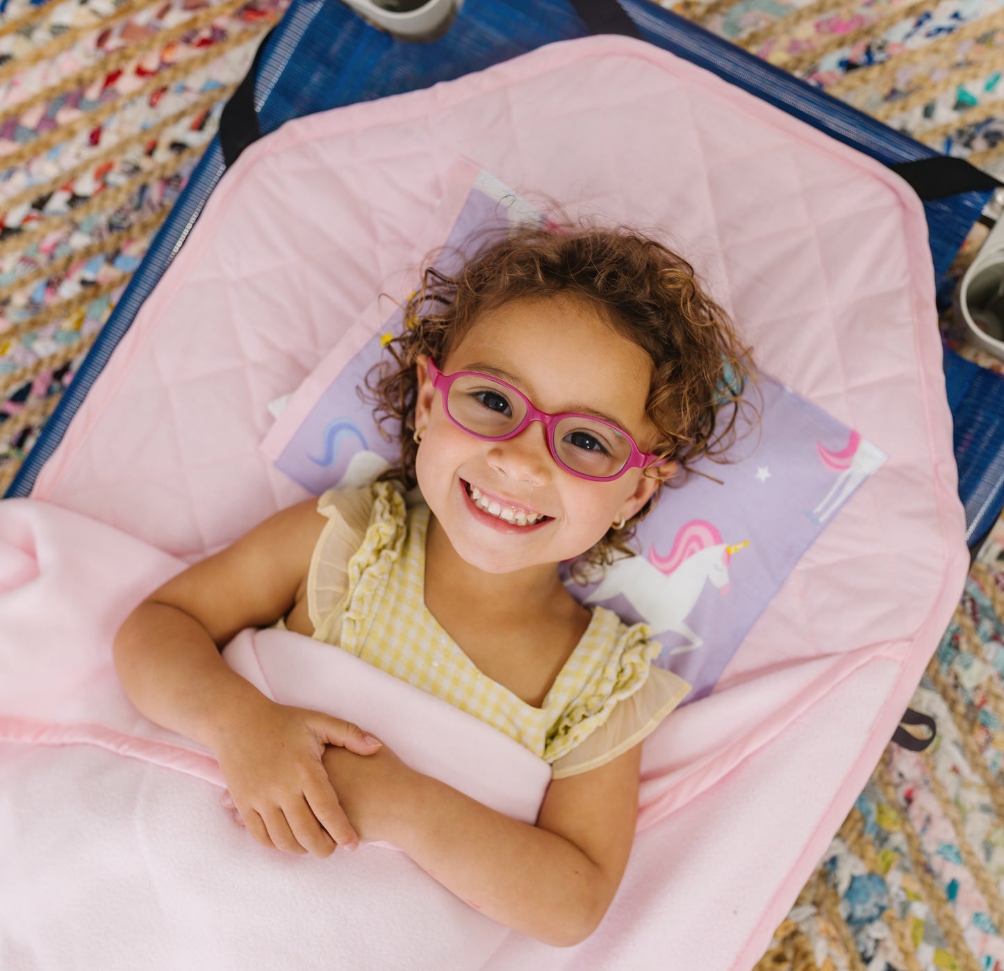 Wildkin Unicorn Modern Nap Mat