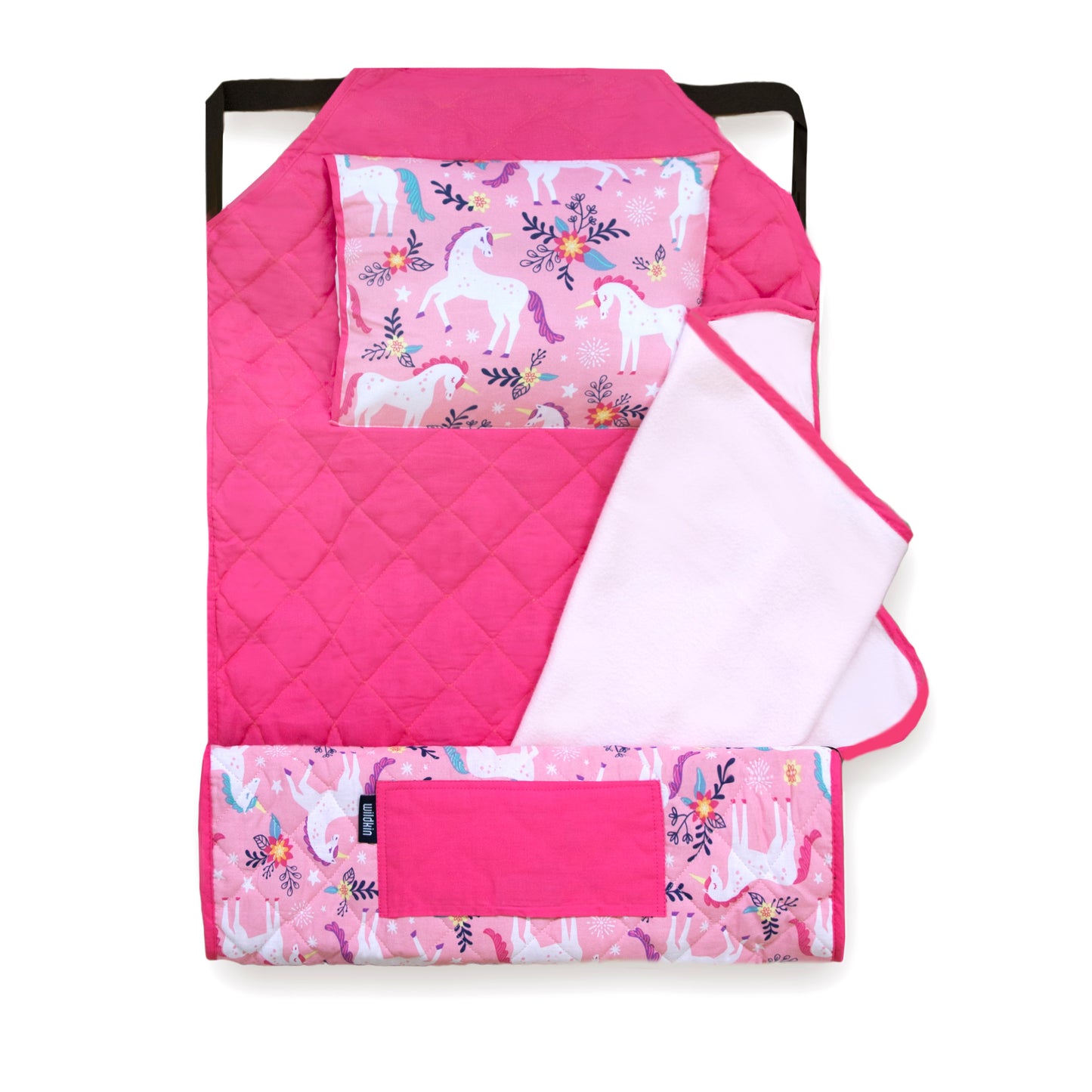 Wildkin Magical Unicorns Modern Nap Mat