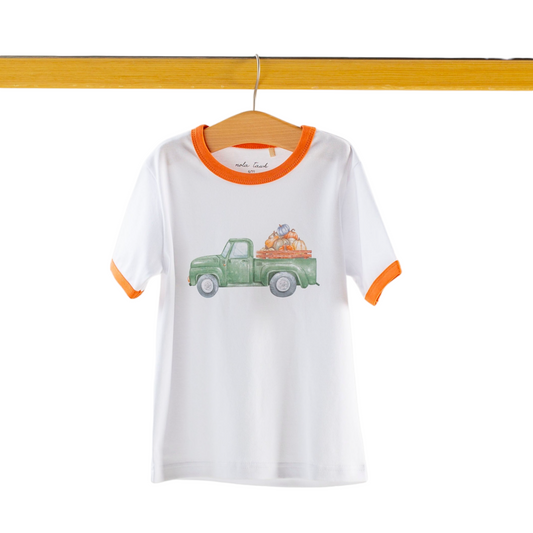 Nola Tawk Happy Harvest Organic Cotton Tee