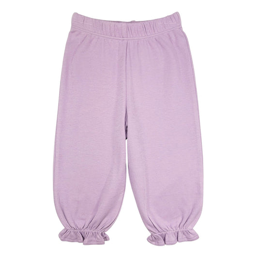 Luigi Ruffled Bloomer Pant
