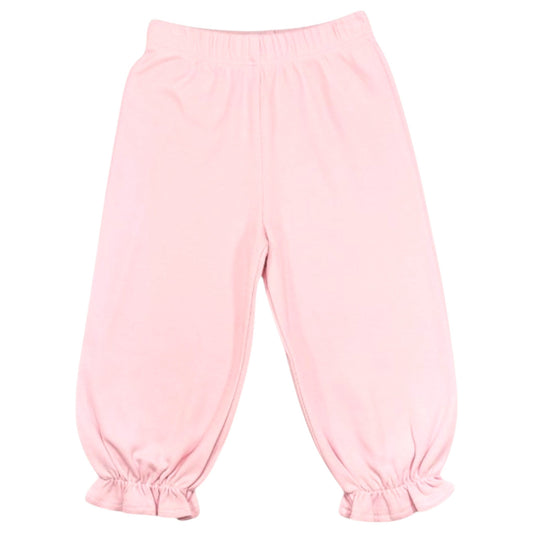 Luigi Ruffled Bloomer Pant