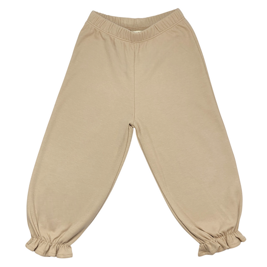 Luigi Ruffled Bloomer Pant