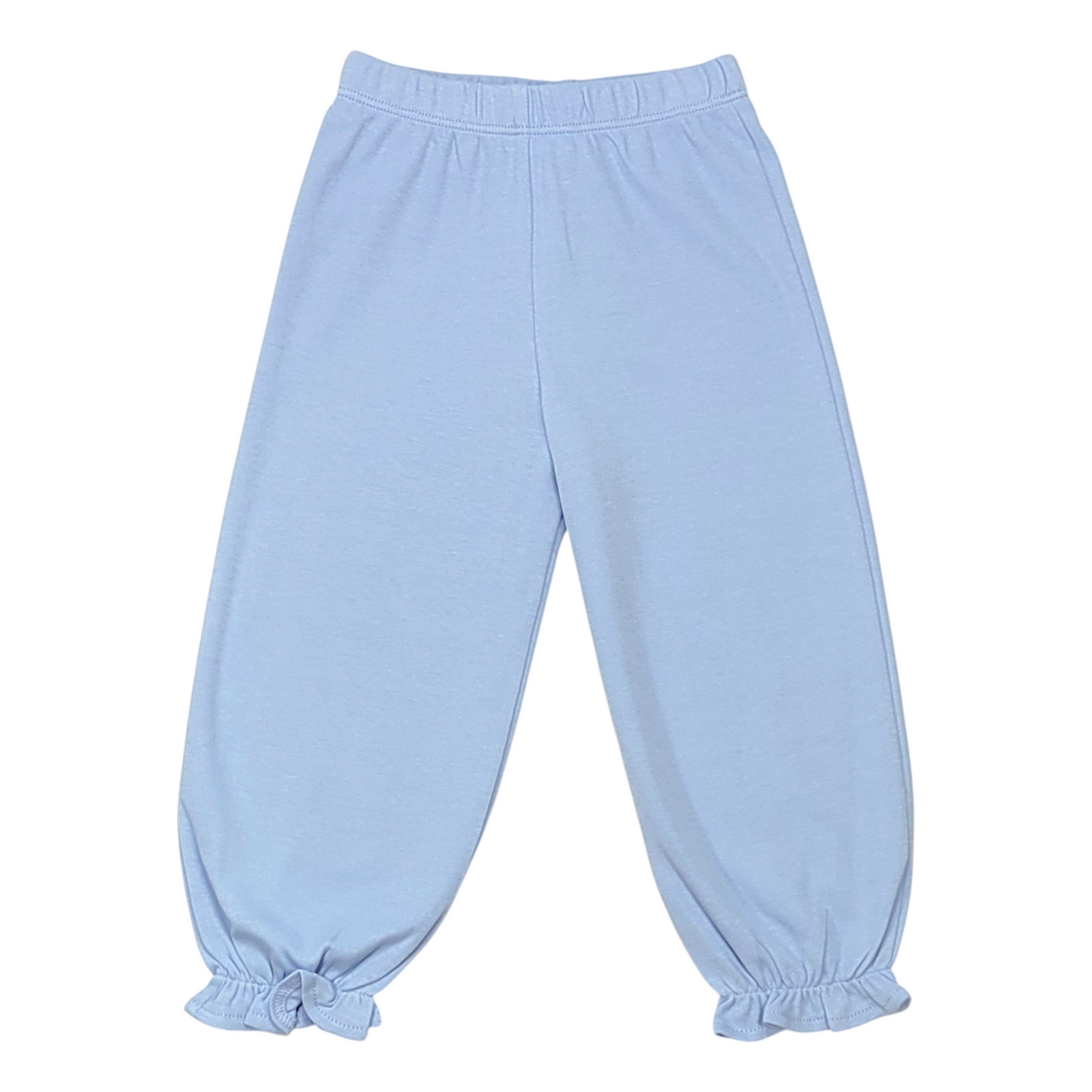 Luigi Ruffled Bloomer Pant