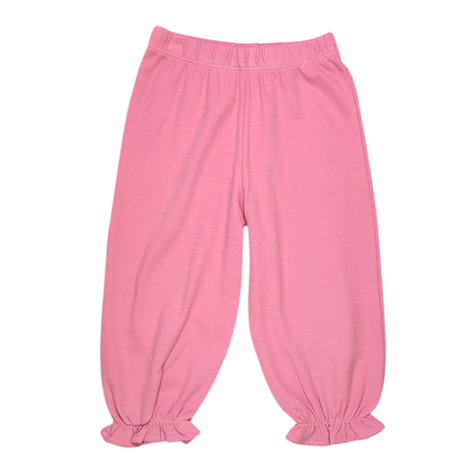Luigi Ruffled Bloomer Pant