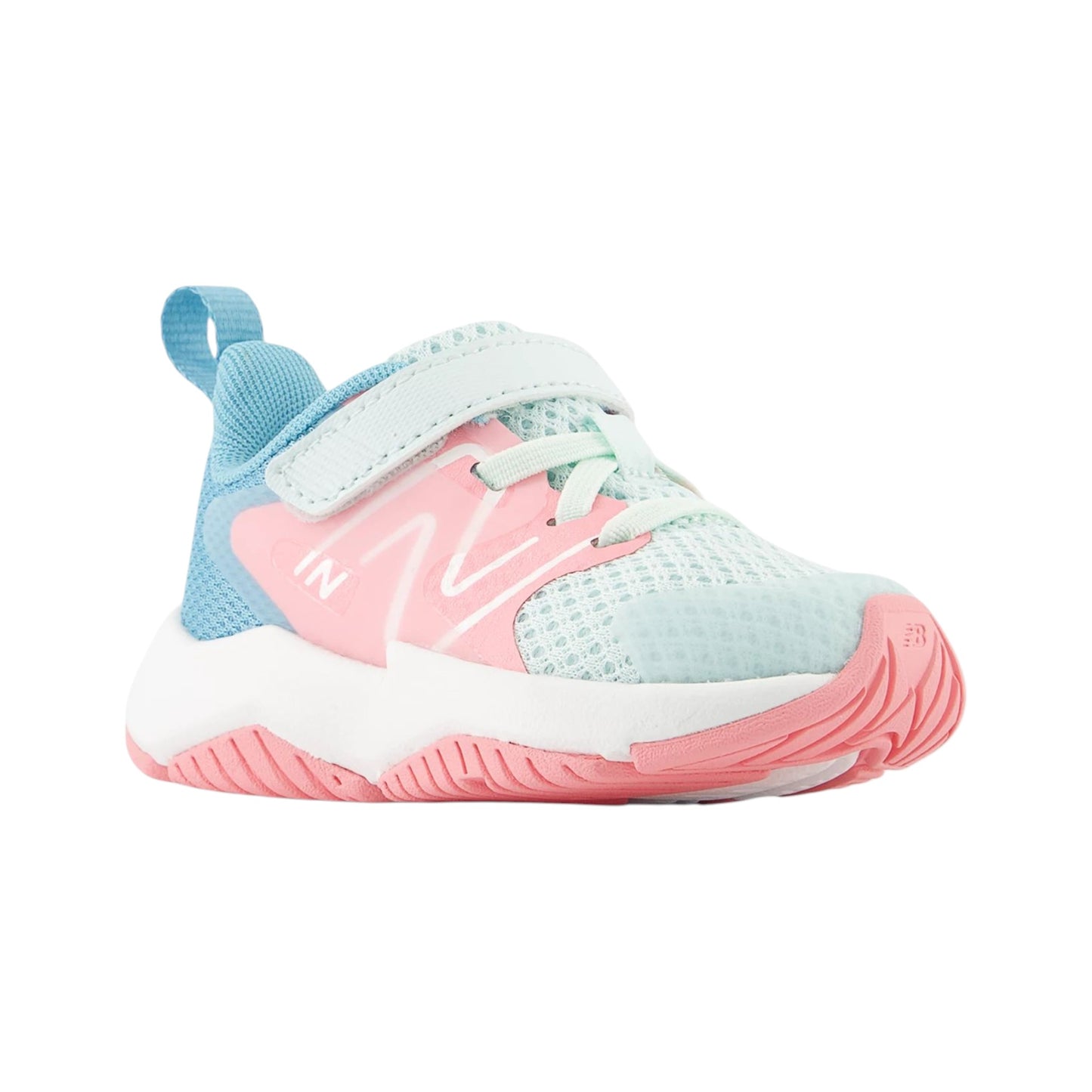 New Balance Rave Run v2 Bungee Lace Sneaker