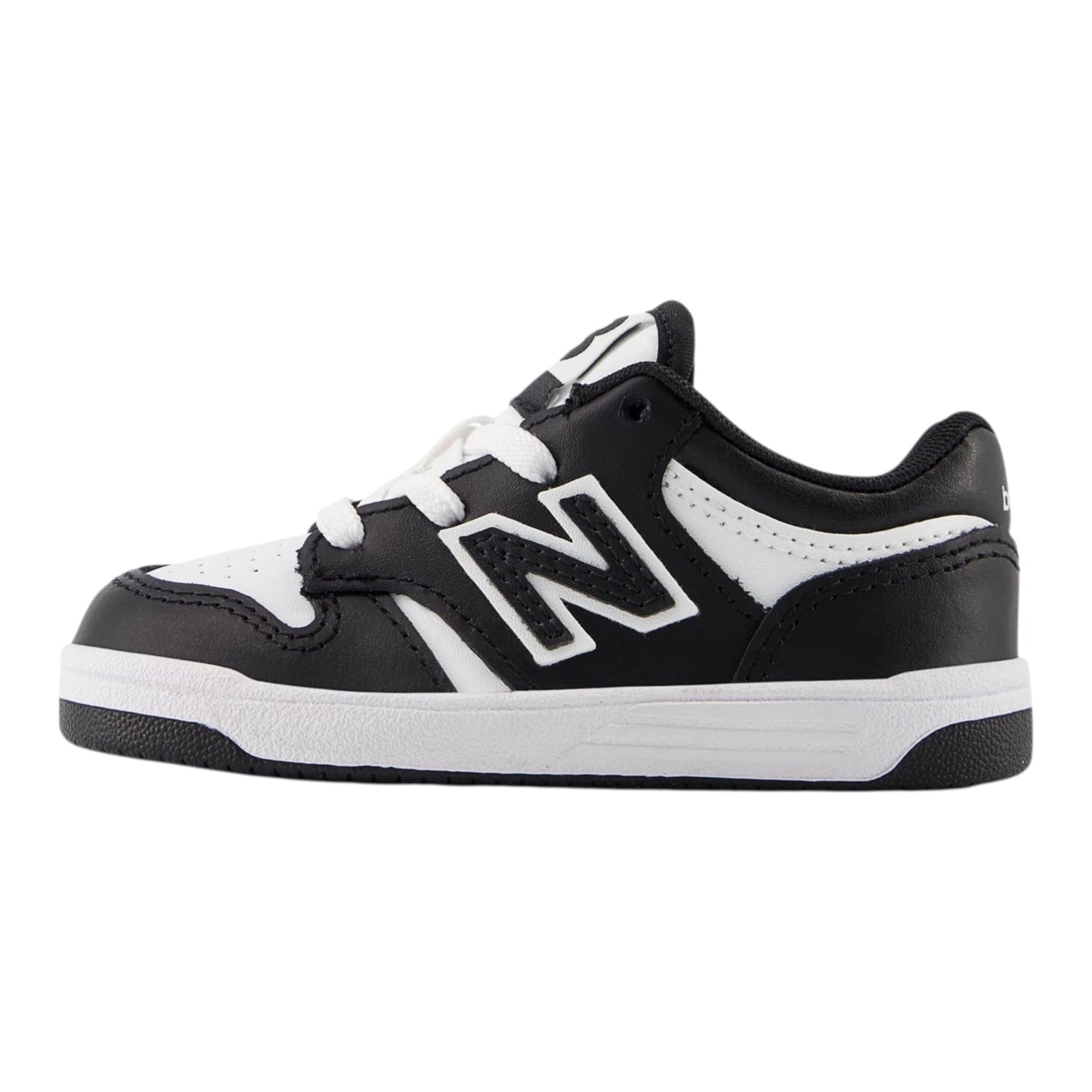 New Balance 480 Lace Sneaker- Toddler