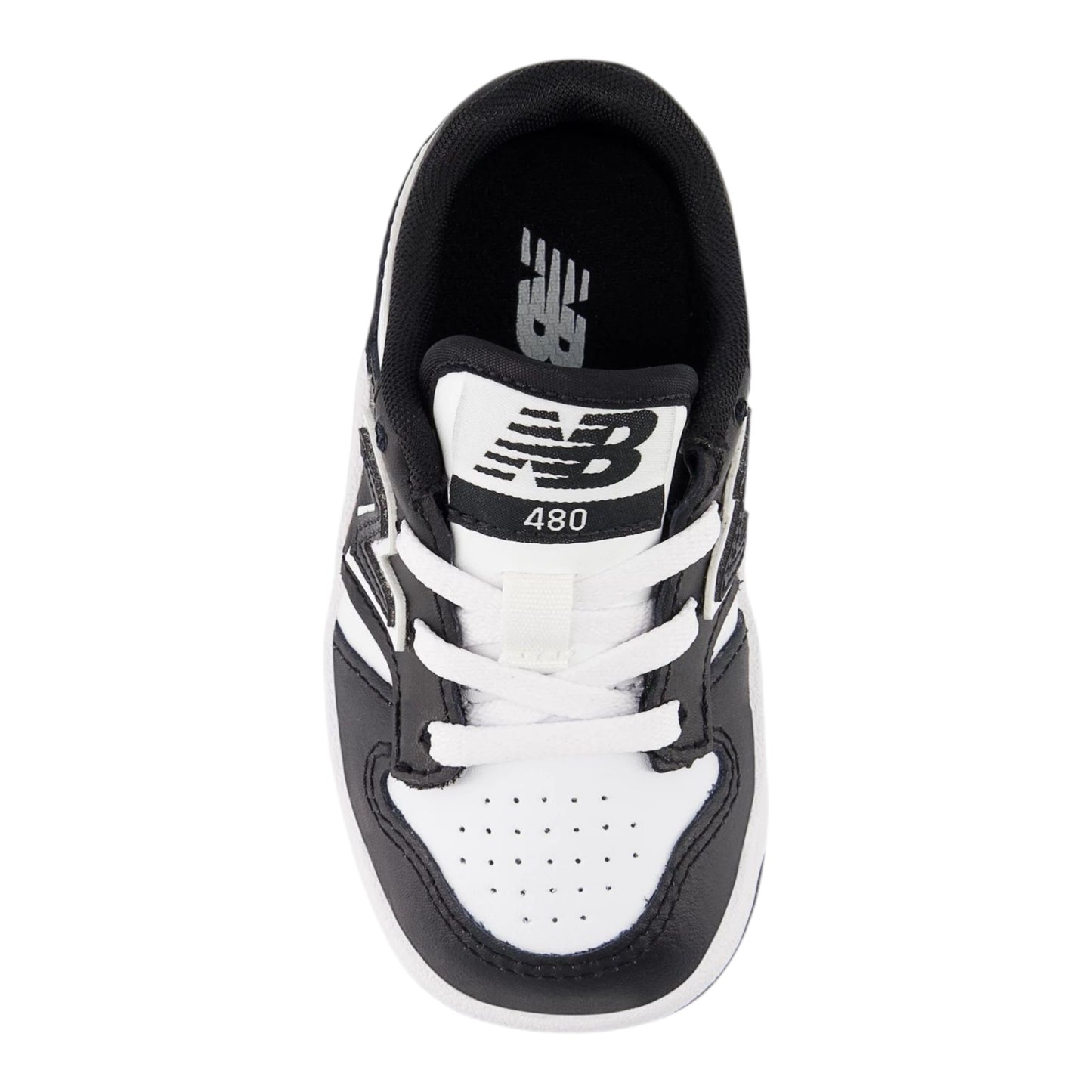 New Balance 480 Lace Sneaker- Toddler