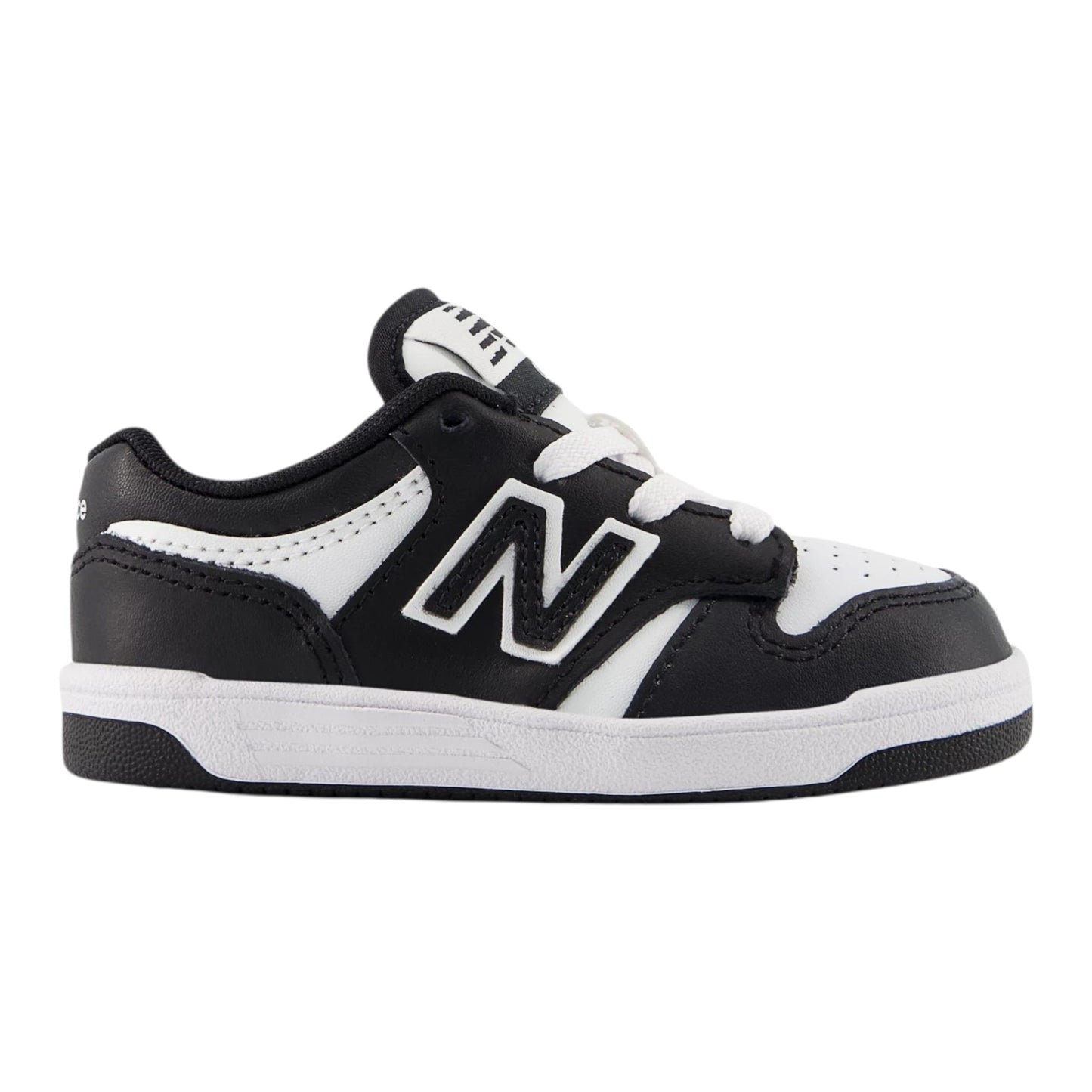 New Balance 480 Lace Sneaker- Toddler