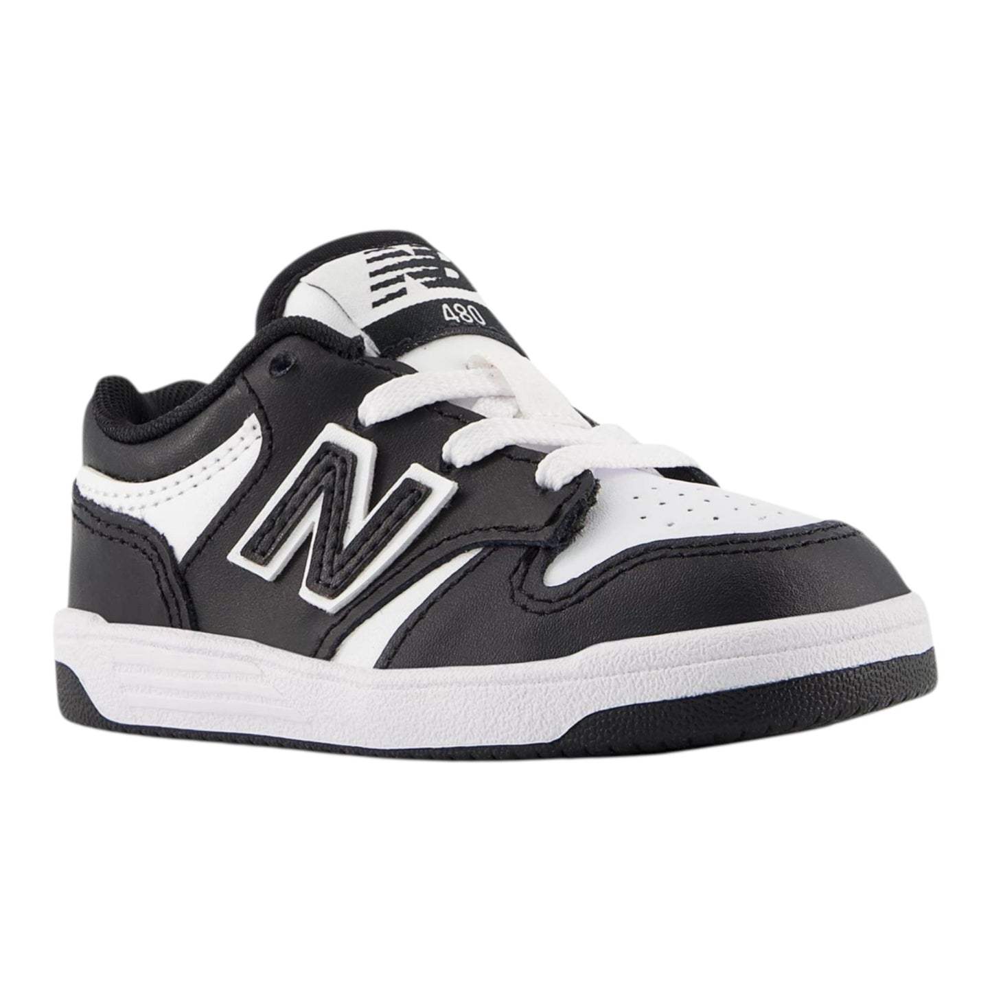 New Balance 480 Lace Sneaker- Toddler