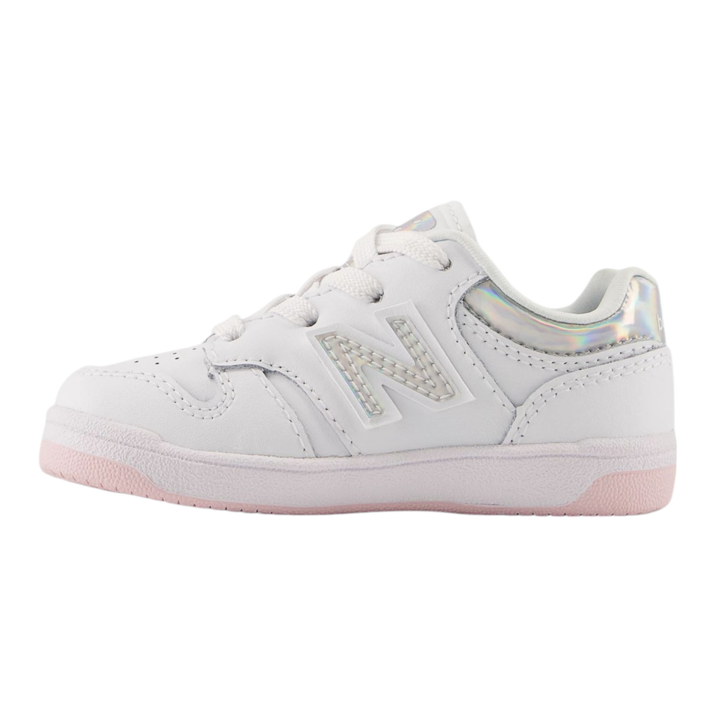 New Balance 480 Lace Sneaker- Toddler