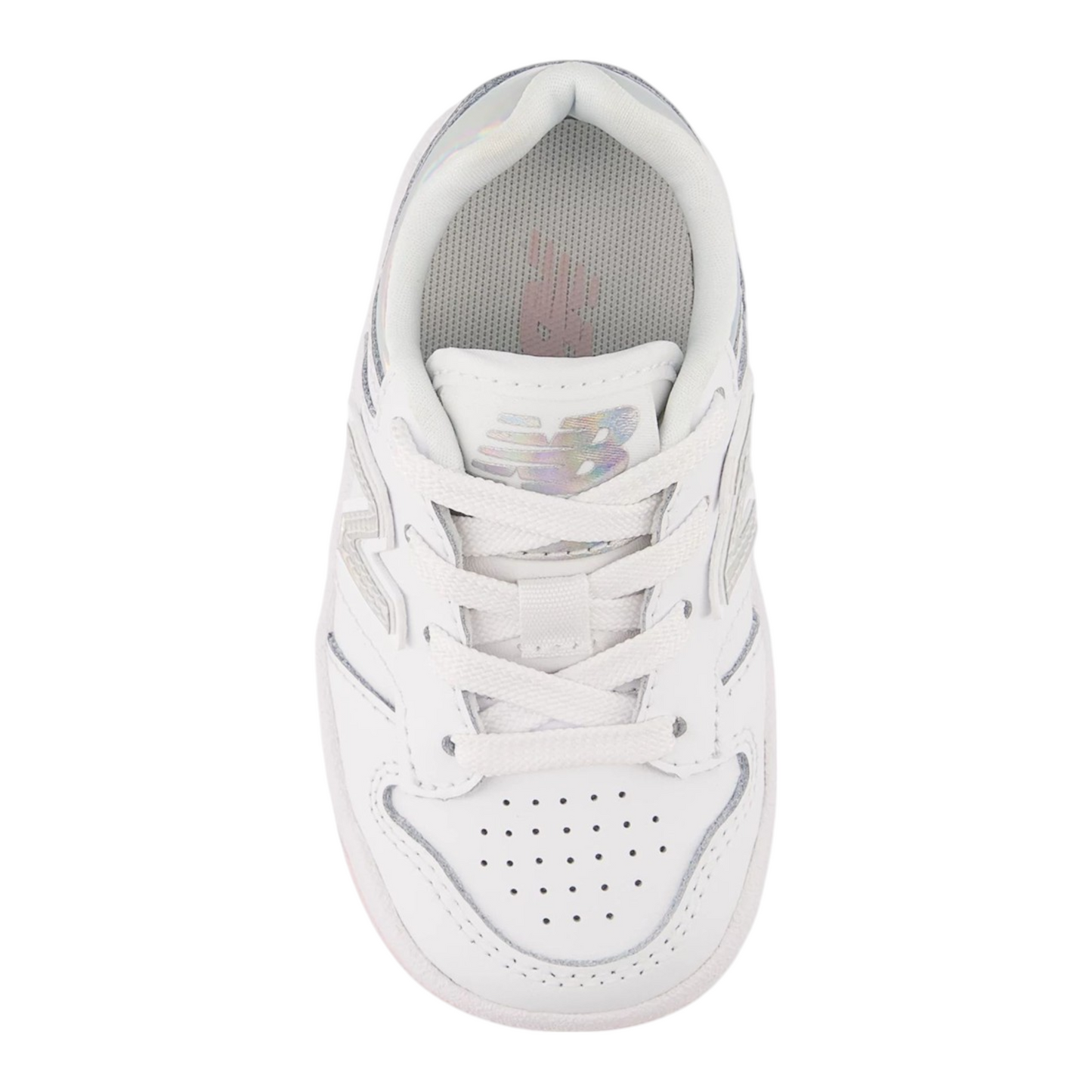 New Balance 480 Lace Sneaker- Toddler