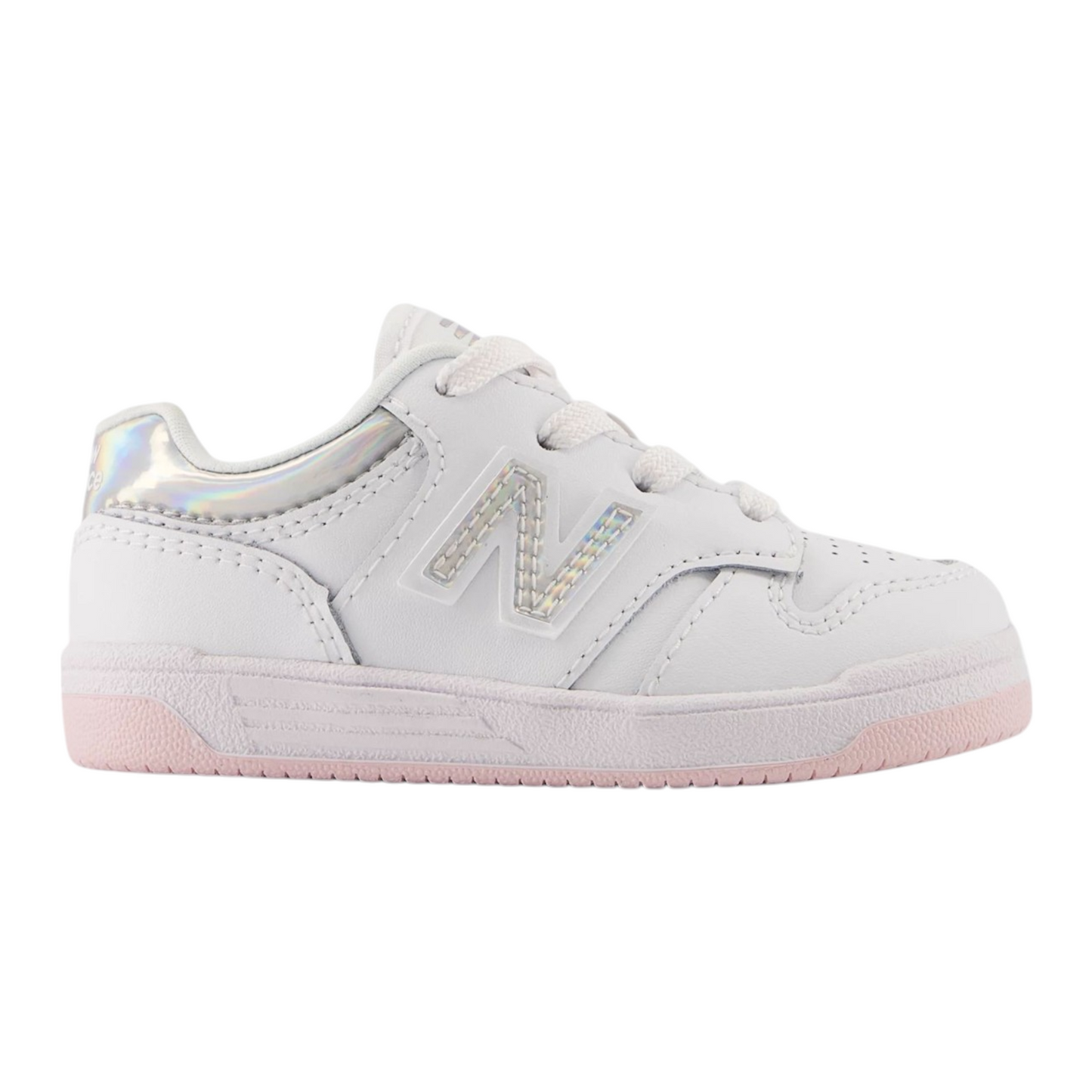 New Balance 480 Lace Sneaker- Toddler