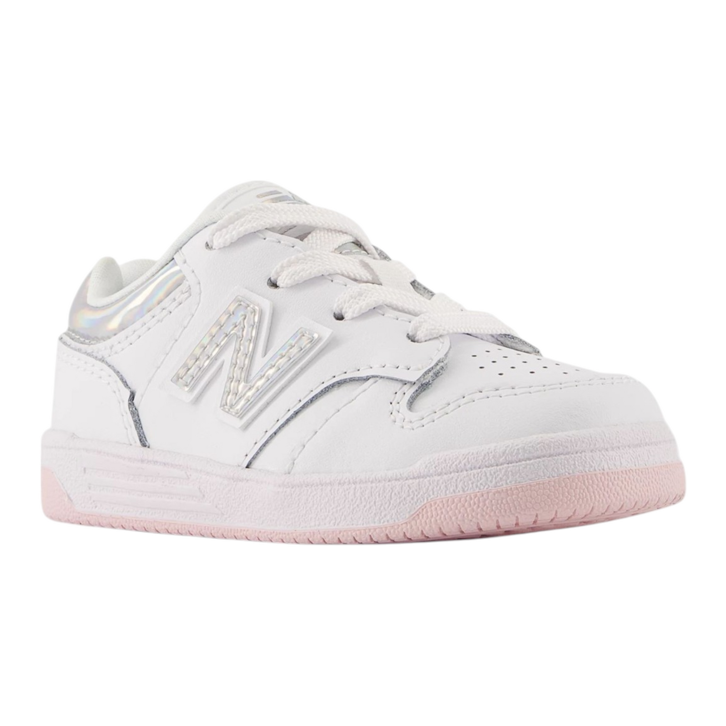 New Balance 480 Lace Sneaker- Toddler