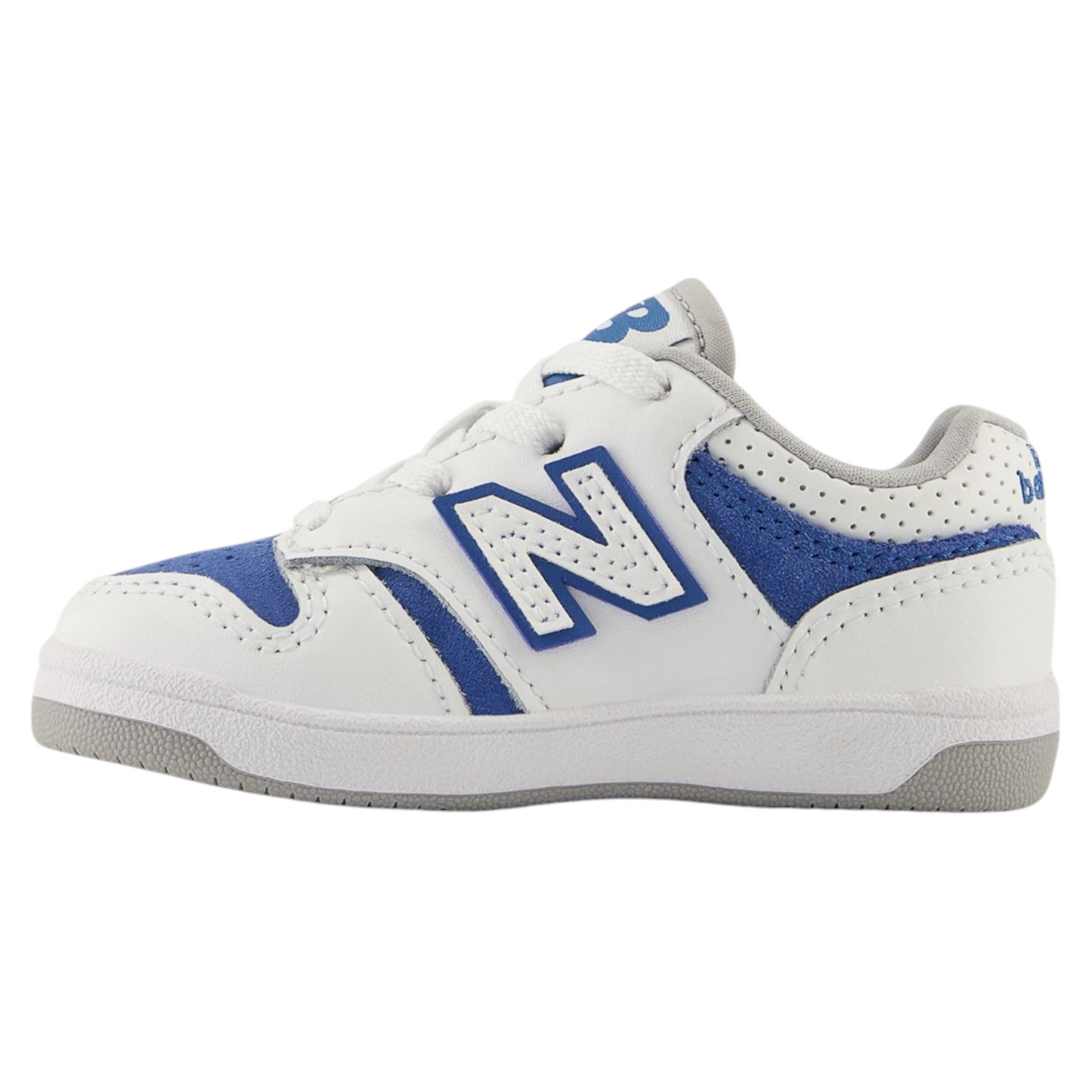 New Balance 480 Tie Sneaker- Toddler