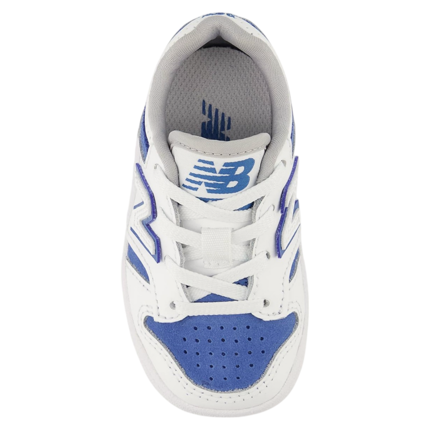 New Balance 480 Tie Sneaker- Toddler