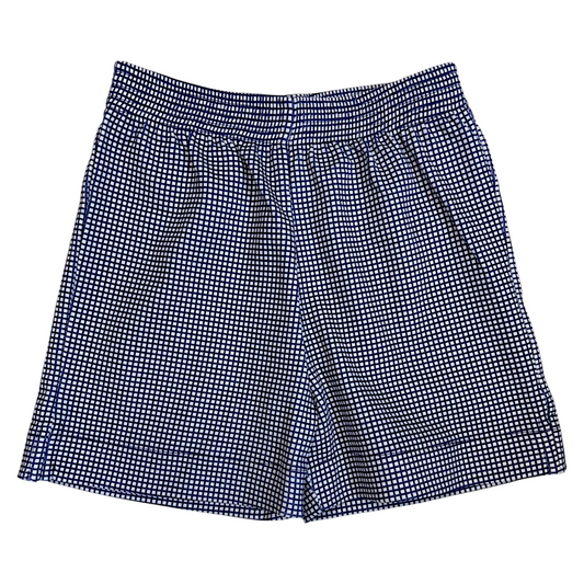 Luigi Gingham Short