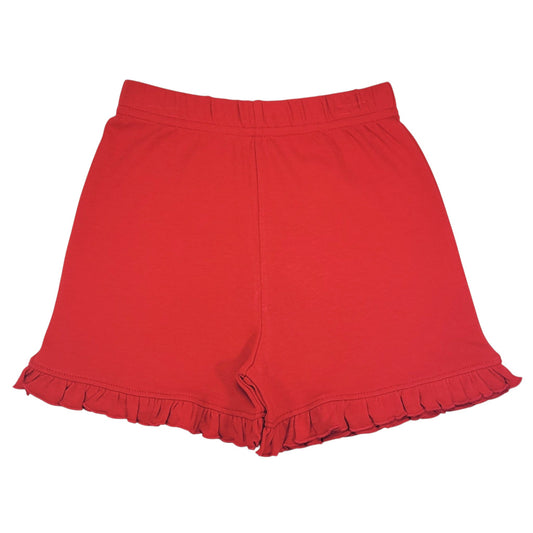 Luigi Ruffled Short