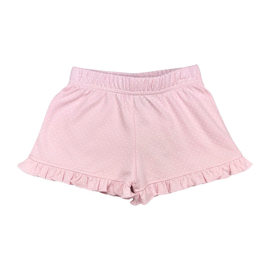 Luigi Printed Ruffle Short