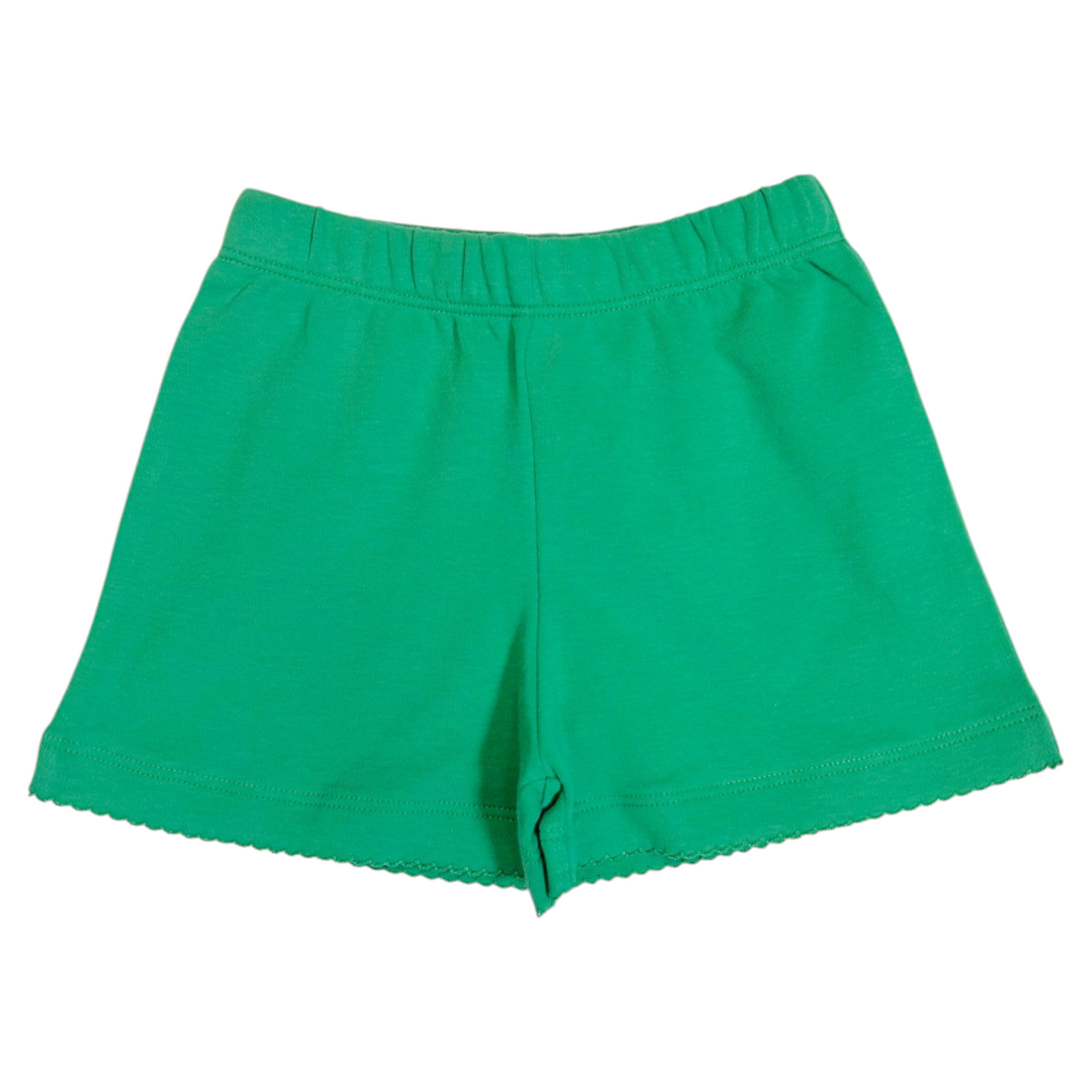 Luigi Picot Trim Short