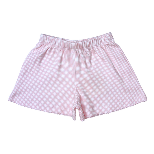 Luigi Picot Trim Short